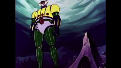 JEEG ROBOT D'ACCIAIO epi 44