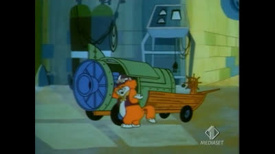 mototopo e autogatto epi 18