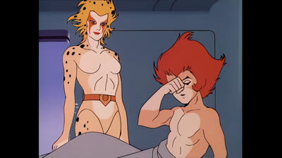ThunderCats (1985) Temporada 1  Episodio 01