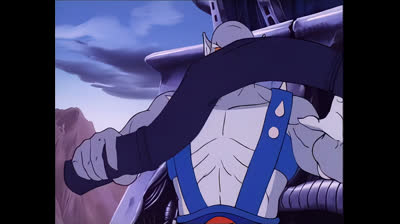ThunderCats (1985) Temporada 1  Episodio 02