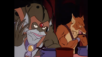ThunderCats (1985) Temporada 1  Episodio 07
