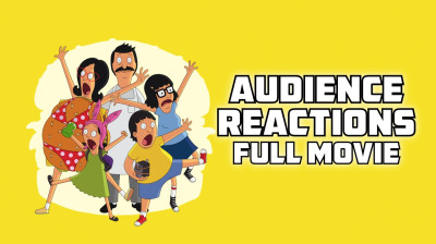 Bob's Burger The Movie | Full Audience Reactions | May 25,2022 (SCREENING)