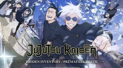 Jujutsu Kaisen ep 1 temp 2 juubizin47∞