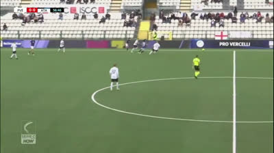 4-2-24 Siren Diao vs Pro Vercelli