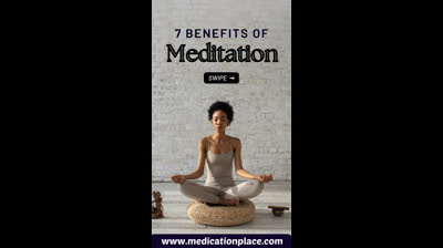 7 Benefits of meditation