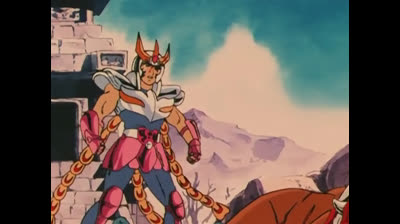 Saint Seiya 015 - El secreto del Fénix