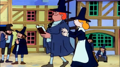 Erase una vez .... El Hombre .En español capitulo 21 - El nacimiento de los Estados Unidos .