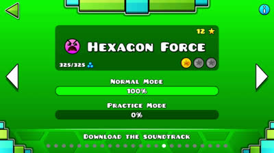 Hexagon Force 100%