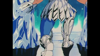 Saint Seiya 017 - Hay que salvar a Saori