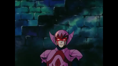 Saint Seiya 018 - Los caballeros de los abismos