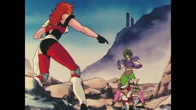 Saint Seiya 020 - La traición del señor de los hielos