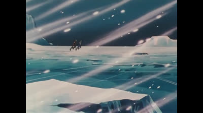 Saint Seiya 21 - La pirámide de hielo