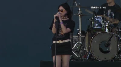 Cosquin Rock 2024 - Blair