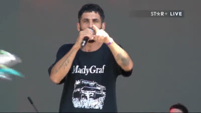 Cosquin Rock 2024 - L a cancha muda