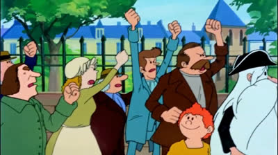 Erase una vez .... El Hombre .En español capitulo 22 - La revolucion Francesa .