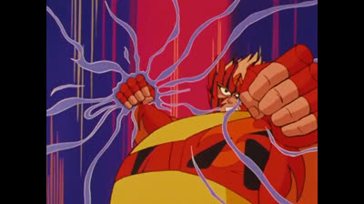 Saint Seiya 022 - El caballero de la llama