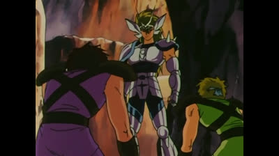 Saint Seiya 026 - La venganza de Shina