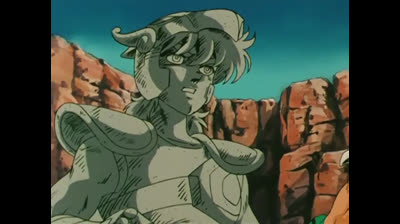 Saint Seiya 027 - El escudo de medusa