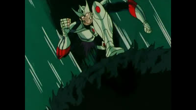 Saint Seiya 029 - El secuestro de Saori