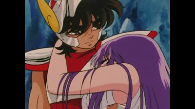 Saint Seiya 030 - El rescate de Saori