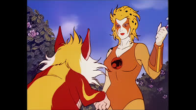 ThunderCats (1985) Temporada 1  Episodio 13