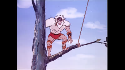 ThunderCats (1985) Temporada 1  Episodio 14