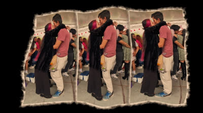 CONCURSO DEL BESO MÁS LARGO❤️ EL BESOTÓN 2024❤️ALCALDÍA GUSTAVO A. MADERO❤️CIUDAD DE MÉXICO