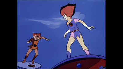 ThunderCats (1985) Temporada 1  Episodio 15