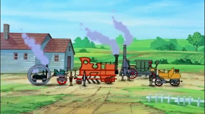 Erase una vez .... El Hombre .En español capitulo 23 - La primavera de los paises