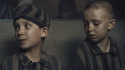 O Menino do Pijama Listrado   @breno.z7