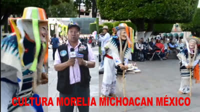Cultura de Morelia Michoacan