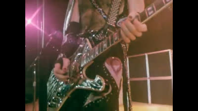 KISS - I Was Made For Lovin_ You (1979) [4K]