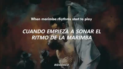 Sway - Michael Bublé _ Letra Español _ Inglés