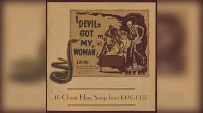 Skip James - Devil Got My Woman (Lyrics _ Subtitulado Español)