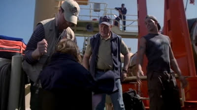 Surface - Segredos Das Profundezas (2005) - Episódio 1