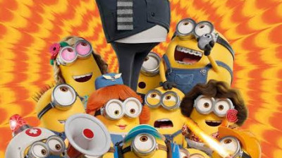 Minions: El origen de Gru