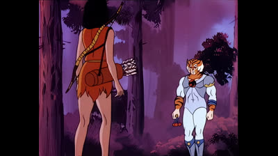 ThunderCats (1985) Temporada 1  Episodio 16
