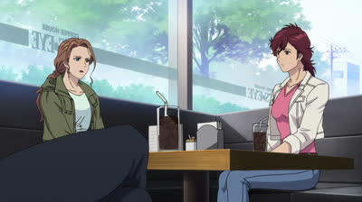 city hunter private eyes 2019