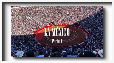 REGRESAN LOS TOROS A LA MÉXICO❤️78°ANIVERSARIO❤️PABLO HERMOSO DE MENDOZA❤️CALITA❤️ARTURO GILIO