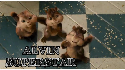 ALVIN SUPERSTAR [HD