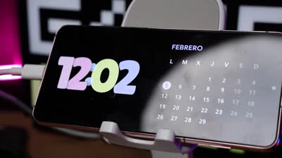 Como hacer una agenda con tu teléfono viejo