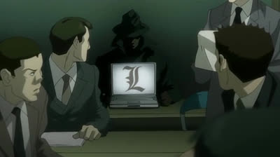 Death Note en español (castellano) - 1x03 - Negociaciones