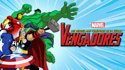 Los vengadores los héroes más poderosos del planeta: capitulo 1 español latino HD