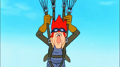 Erase una vez .... El Hombre .En español capitulo 25 - Los años locos .