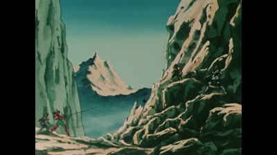 Saint Seiya 031 - La línea entre la vida y la muerte