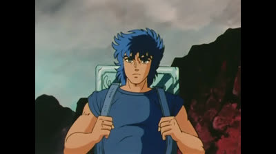 Saint Seiya 032 - La isla de la reina muerte