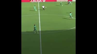 16-9-23 Hugo Duro vs Atlético de Madrid