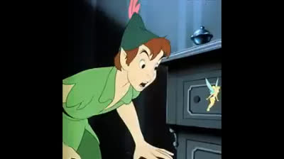 Peter Pan - Cuando te haces mayor (240p)