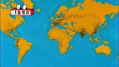 Erase una vez .... El Hombre .En español capitulo 26 - Erase una vez ... la Tierra