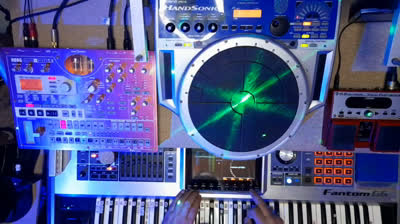 Laurent DiscShowMan 6 PARTE Haciendo Cancion de Principio a Fin